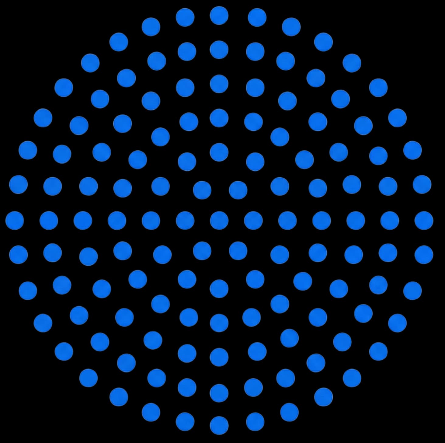 Circular icon